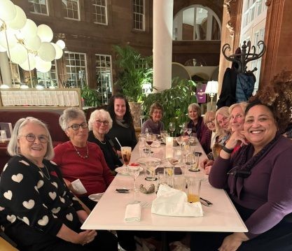 February Birthday Bash, Thursday 19 Feb, Caledonian Hilton